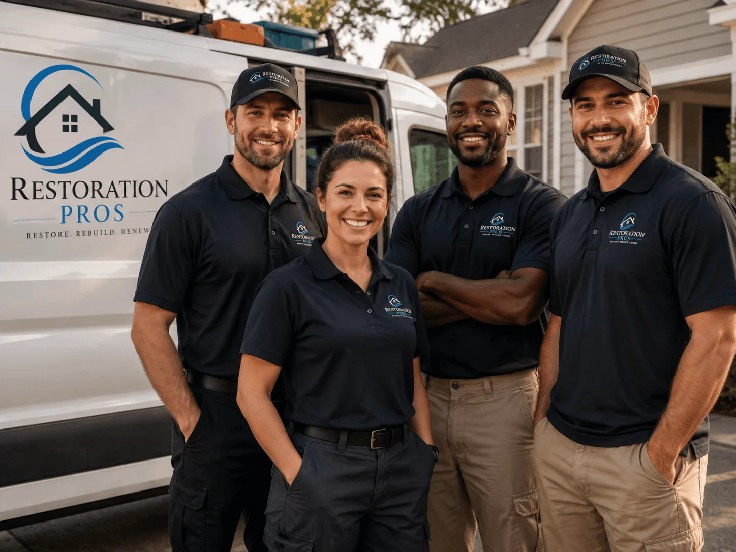 Professional Flood Damage Restoration Services in Concord, NC